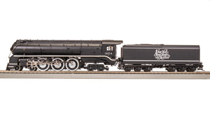 HO Brass Hybrid BLI - Broadway Limited Imports NH - New Haven 4-6-4 I-5 Paragon 4 DCC/Sound/Smoke