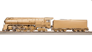 HO Brass Hybrid BLI - Broadway Limited Imports NH - New Haven 4-6-4 I-5 Paragon 4 DCC/Sound/Smoke