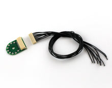 Load image into Gallery viewer, All Scales SoundTraxx DBX-9000 Locomotive-to-Tender Wiring Kit

