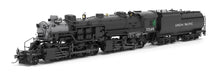 Load image into Gallery viewer, HO Brass Hybrid BLI - Broadway Limited Imports UP - Union Pacific 2-8-8-0 &quot;Bullmoose&quot; Paragon 4 DCC/Sound/Smoke
