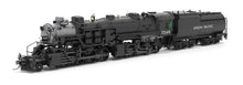 Load image into Gallery viewer, HO Brass Hybrid BLI - Broadway Limited Imports UP - Union Pacific 2-8-8-0 &quot;Bullmoose&quot; Paragon 4 DCC/Sound/Smoke
