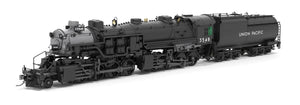 HO Brass Hybrid BLI - Broadway Limited Imports UP - Union Pacific 2-8-8-0 "Bullmoose" Paragon 4 DCC/Sound/Smoke