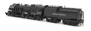 HO Brass Hybrid BLI - Broadway Limited Imports UP - Union Pacific 2-8-8-0 "Bullmoose" Paragon 4 DCC/Sound/Smoke