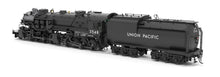 Load image into Gallery viewer, HO Brass Hybrid BLI - Broadway Limited Imports UP - Union Pacific 2-8-8-0 &quot;Bullmoose&quot; Paragon 4 DCC/Sound/Smoke
