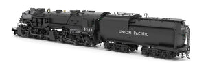 HO Brass Hybrid BLI - Broadway Limited Imports UP - Union Pacific 2-8-8-0 "Bullmoose" Paragon 4 DCC/Sound/Smoke