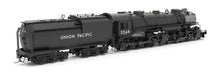 Load image into Gallery viewer, HO Brass Hybrid BLI - Broadway Limited Imports UP - Union Pacific 2-8-8-0 &quot;Bullmoose&quot; Paragon 4 DCC/Sound/Smoke
