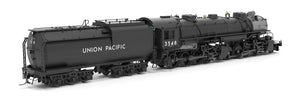 HO Brass Hybrid BLI - Broadway Limited Imports UP - Union Pacific 2-8-8-0 "Bullmoose" Paragon 4 DCC/Sound/Smoke