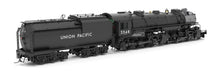 Load image into Gallery viewer, HO Brass Hybrid BLI - Broadway Limited Imports UP - Union Pacific 2-8-8-0 &quot;Bullmoose&quot; Paragon 4 DCC/Sound/Smoke

