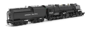 HO Brass Hybrid BLI - Broadway Limited Imports UP - Union Pacific 2-8-8-0 "Bullmoose" Paragon 4 DCC/Sound/Smoke