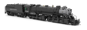 HO Brass Hybrid BLI - Broadway Limited Imports UP - Union Pacific 2-8-8-0 "Bullmoose" Paragon 4 DCC/Sound/Smoke