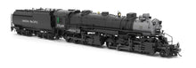 Load image into Gallery viewer, HO Brass Hybrid BLI - Broadway Limited Imports UP - Union Pacific 2-8-8-0 &quot;Bullmoose&quot; Paragon 4 DCC/Sound/Smoke
