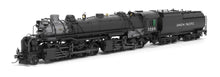 Load image into Gallery viewer, HO Brass Hybrid BLI - Broadway Limited Imports UP - Union Pacific 2-8-8-0 &quot;Bullmoose&quot; Paragon 4 DCC/Sound/Smoke
