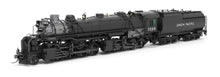 Load image into Gallery viewer, HO Brass Hybrid BLI - Broadway Limited Imports UP - Union Pacific 2-8-8-0 &quot;Bullmoose&quot; Paragon 4 DCC/Sound/Smoke
