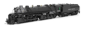 HO Brass Hybrid BLI - Broadway Limited Imports UP - Union Pacific 2-8-8-0 "Bullmoose" Paragon 4 DCC/Sound/Smoke