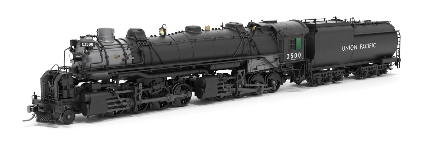 HO Brass Hybrid BLI - Broadway Limited Imports UP - Union Pacific