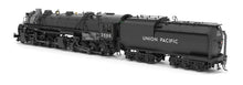 Load image into Gallery viewer, HO Brass Hybrid BLI - Broadway Limited Imports UP - Union Pacific 2-8-8-0 &quot;Bullmoose&quot; Paragon 4 DCC/Sound/Smoke
