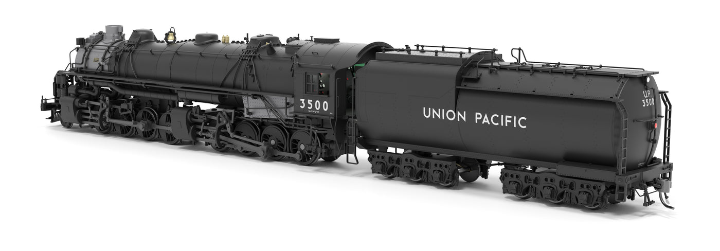 HO Brass Hybrid BLI - Broadway Limited Imports UP - Union