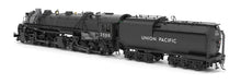 Load image into Gallery viewer, HO Brass Hybrid BLI - Broadway Limited Imports UP - Union Pacific 2-8-8-0 &quot;Bullmoose&quot; Paragon 4 DCC/Sound/Smoke
