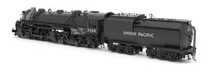 HO Brass Hybrid BLI - Broadway Limited Imports UP - Union Pacific 2-8-8-0 "Bullmoose" Paragon 4 DCC/Sound/Smoke