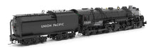 Load image into Gallery viewer, HO Brass Hybrid BLI - Broadway Limited Imports UP - Union Pacific 2-8-8-0 &quot;Bullmoose&quot; Paragon 4 DCC/Sound/Smoke
