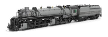Load image into Gallery viewer, HO Brass Hybrid BLI - Broadway Limited Imports UP - Union Pacific 2-8-8-0 &quot;Bullmoose&quot; Paragon 4 DCC/Sound/Smoke
