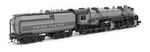 Load image into Gallery viewer, HO Brass Hybrid BLI - Broadway Limited Imports UP - Union Pacific 2-8-8-0 &quot;Bullmoose&quot; Paragon 4 DCC/Sound/Smoke
