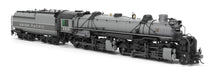 Load image into Gallery viewer, HO Brass Hybrid BLI - Broadway Limited Imports UP - Union Pacific 2-8-8-0 &quot;Bullmoose&quot; Paragon 4 DCC/Sound/Smoke
