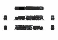 Load image into Gallery viewer, HO Brass Hybrid BLI - Broadway Limited Imports B&amp;A - Boston &amp; Albany, IC - Illinois Central, and Lima 2-8-4 Berkshires Paragon 4 DCC/Sound/Smoke or Stealth
