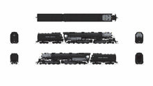 Load image into Gallery viewer, HO Brass Hybrid BLI - Broadway Limited Imports UP - Union Pacific CSA-2 4-6-6-4 Early Challenger Paragon 4 DCC/Sound/Smoke &amp; Stealth Versions
