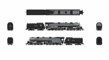 Load image into Gallery viewer, HO Brass Hybrid BLI - Broadway Limited Imports UP - Union Pacific CSA-2 4-6-6-4 Early Challenger Paragon 4 DCC/Sound/Smoke &amp; Stealth Versions
