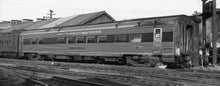 Load image into Gallery viewer, HO Brass NBL - North Bank Line Wabash, Norfolk &amp; Western, Pennsylvania Railroad, Penn Central, Amtrak, Maine Central, B&amp;M, SP&amp;S, GN, &amp; Other COKC and Business Cars
