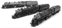 Load image into Gallery viewer, HO Brass Hybrid BLI - Broadway Limited Imports UP - Union Pacific 2-8-8-0 &quot;Bullmoose&quot; Paragon 4 DCC/Sound/Smoke
