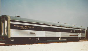 HO Brass NBL - North Bank Line Wabash, Norfolk & Western, Pennsylvania Railroad, Penn Central, Amtrak, Maine Central, B&M, SP&S, GN, & Other COKC and Business Cars