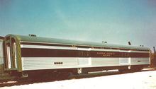 Load image into Gallery viewer, HO Brass NBL - North Bank Line Wabash, Norfolk &amp; Western, Pennsylvania Railroad, Penn Central, Amtrak, Maine Central, B&amp;M, SP&amp;S, GN, &amp; Other COKC and Business Cars
