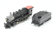 Load image into Gallery viewer, HO Brass PFM - Samhongsa NP - Northern Pacific Class X 4-8-0 Mastodon Custom Painted No. 13
