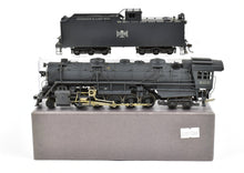 Load image into Gallery viewer, HO Brass NPP - Nickel Plate Products B&amp;LE - Bessemer &amp; Lake Erie 2-10-4 No. 608
