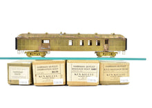 Load image into Gallery viewer, HO Brass Ken Kidder SP - Southern Pacific Harriman 4-Car Set 
