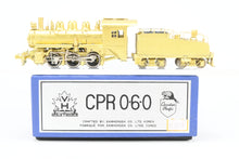 Load image into Gallery viewer, HO Brass VH - Van Hobbies CPR - Canadian Pacific Railway 0-6-0 U-3e Switcher

