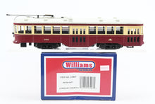 Load image into Gallery viewer, O Williams by Bachmann Toronto Railway Company Peter Witt Car 2-Rail Conversion
