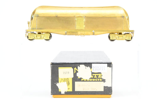 HO Brass NPP - Nickel Plate Products Various Roads Borden’s Butterdish Milk Car