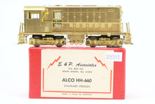Load image into Gallery viewer, HO Brass E&amp;P Associates Various Roads ALCO HH660 Standard Version
