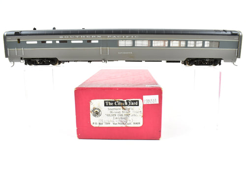 HO Brass TCY - The Coach Yard  #0031 SP - Southern Pacific 36 Seat Diner 