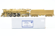 Load image into Gallery viewer, HO Brass NJ Custom Brass C&amp;O - Chesapeake &amp; Ohio L-2 4-6-4 Baker Valve Gear
