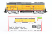 Load image into Gallery viewer, HO ScaleTrains "Rivet Counter” UP - Union Pacific EMD GP30B Phase IIa Passenger FP No. 735B DCC Ready Version
