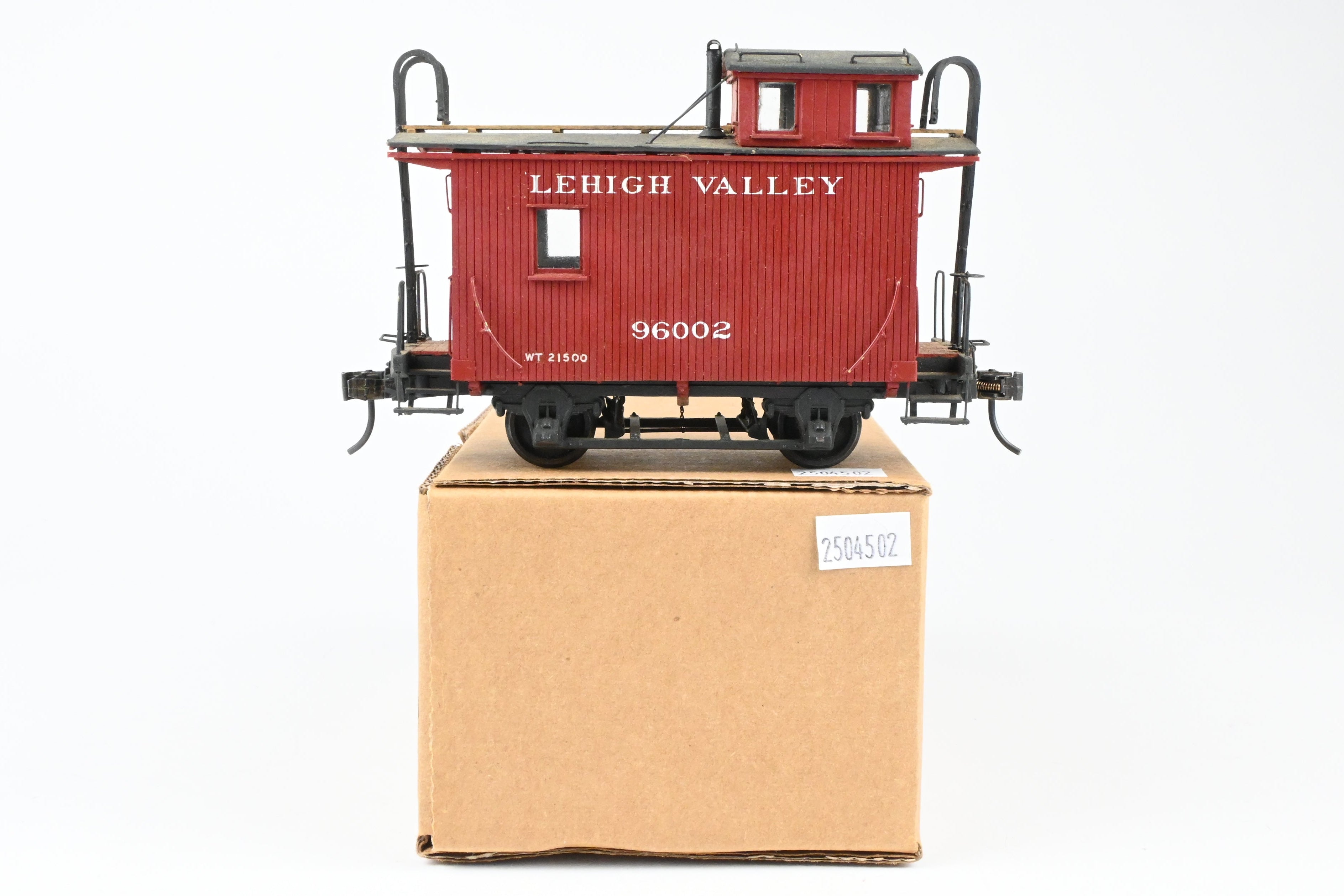 LV - Lehigh Valley – ReSourced Rails