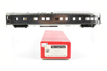 Load image into Gallery viewer, HO Brass TCY - The Coach Yard Pullman &quot;Muskingum River&quot; Pullman 2-1-1 Lounge Observation Lounge Car Early Run- ISSUES

