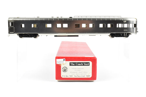 HO Brass TCY - The Coach Yard Pullman 