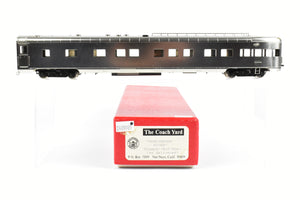 HO Brass TCY - The Coach Yard Pullman "Muskingum River" Pullman 2-1-1 Lounge Observation Lounge Car Early Run- ISSUES