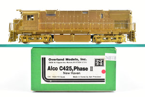 HO Brass OMI - Overland Models Inc. NH - New Haven ALCO C425 Phase II