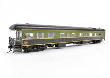 Load image into Gallery viewer, HO Brass CON W&amp;R Enterprises CN - Canadian National Railway Business Car &quot;Bonaventure&quot; No. 91 Pro Painted + Interior RARE!
